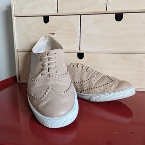 Kate Spade Oxford Wingtip Shoes